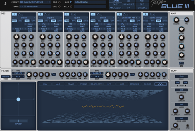 Rob Papen Blue 3